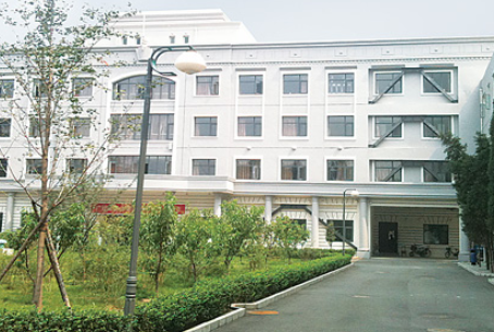 北京海淀衛生學校實訓樓項目